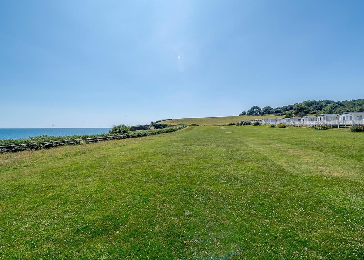Ladram Bay Holiday Park Otterton Exterior foto