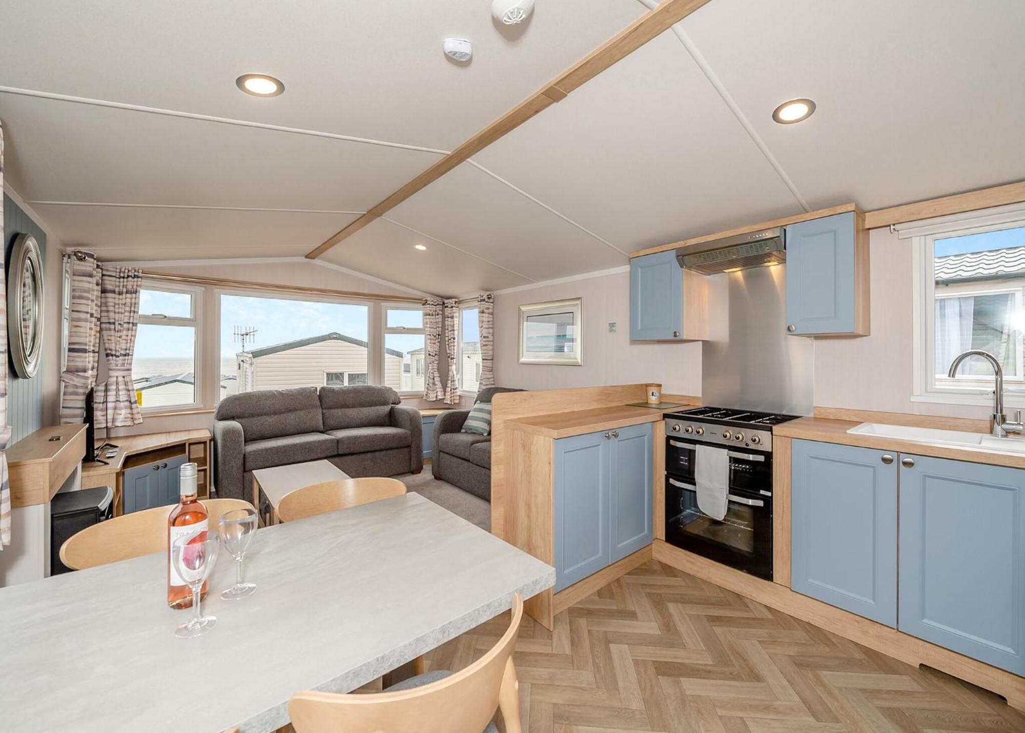 Ladram Bay Holiday Park Otterton Quarto foto