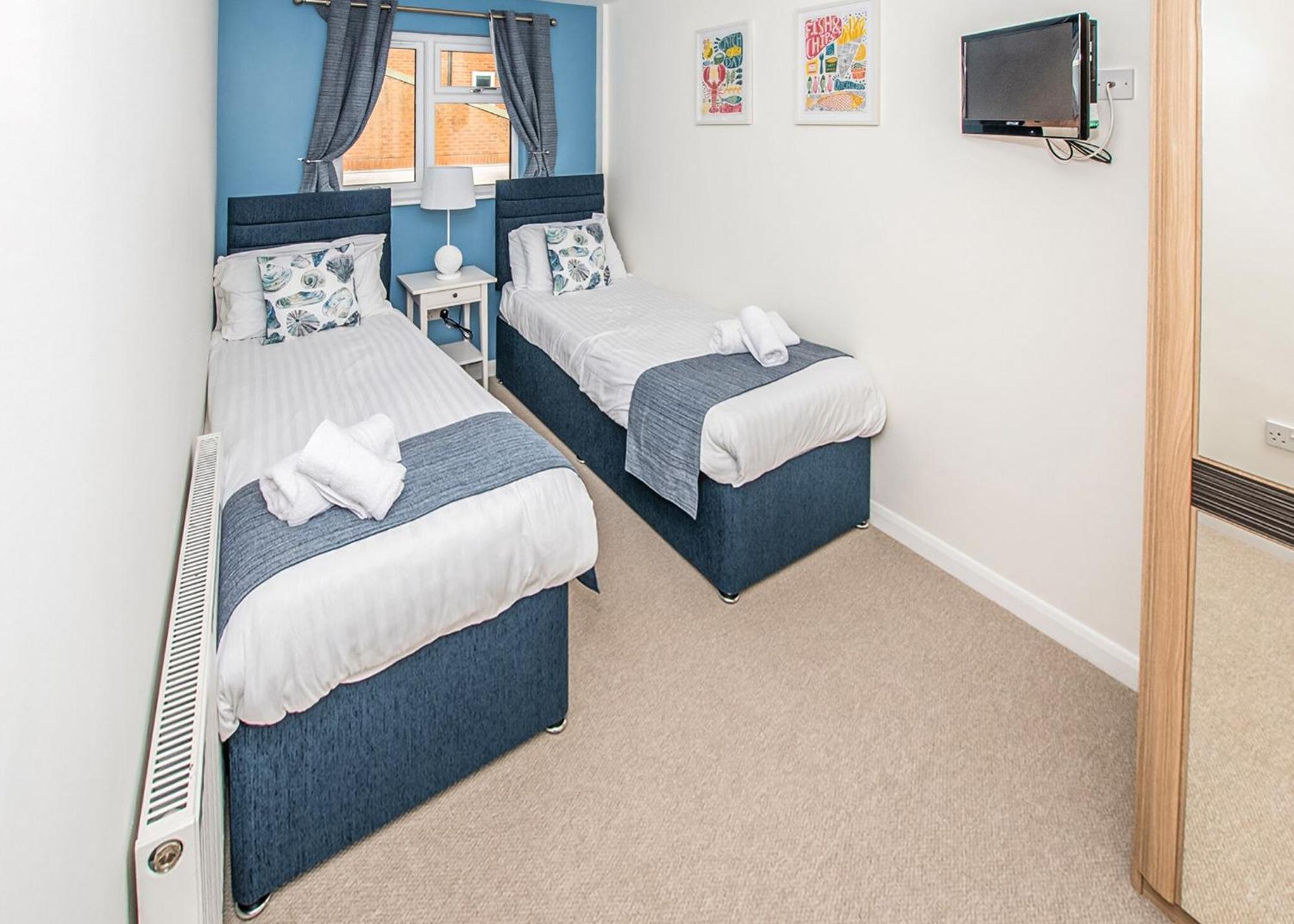 Ladram Bay Holiday Park Otterton Quarto foto