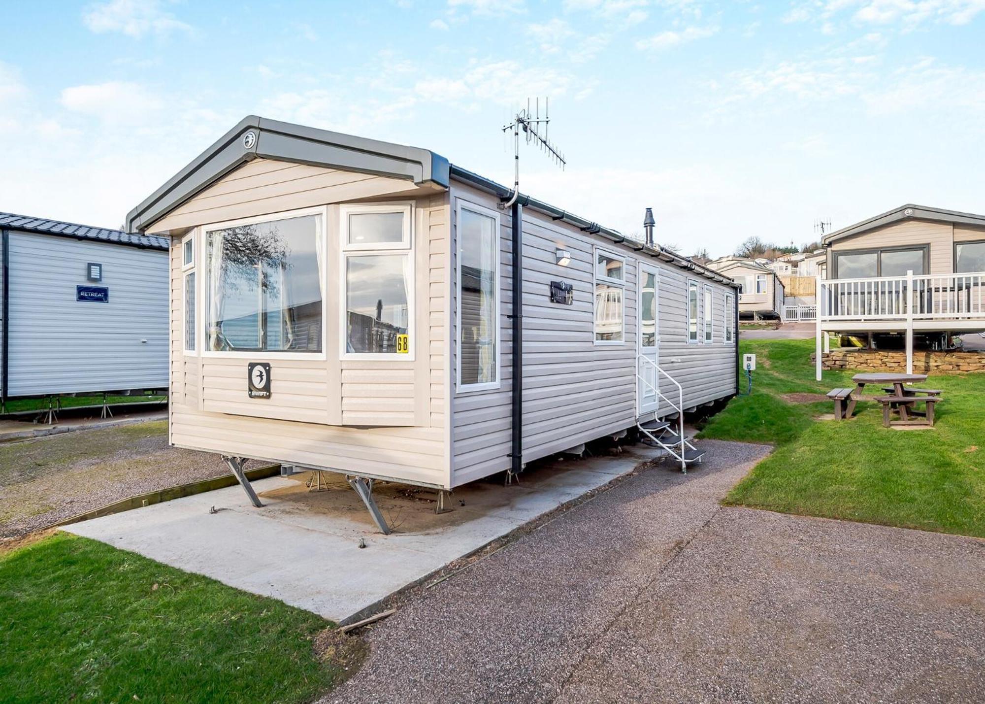 Ladram Bay Holiday Park Otterton Quarto foto